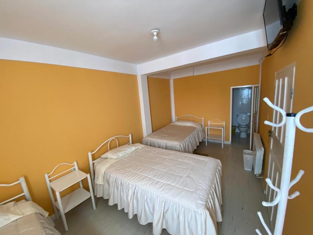 Hostal Casablanca Оруро Экстерьер фото