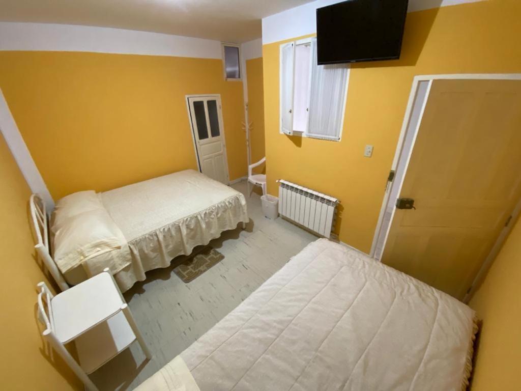 Hostal Casablanca Оруро Экстерьер фото